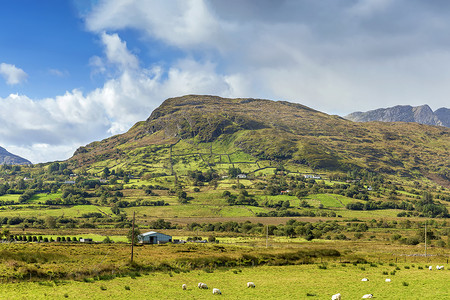 风景与山，爱尔兰
