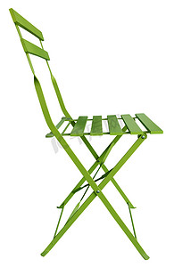 折叠椅绿色