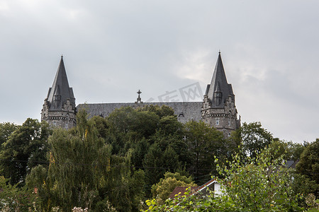 韦斯特瓦尔德的哈达玛城堡