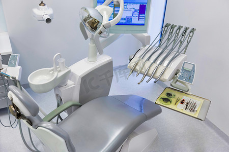 牙科诊所和牙科器械
