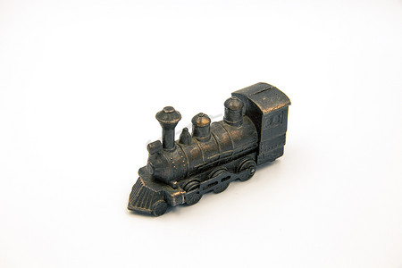 玩具蒸汽机车