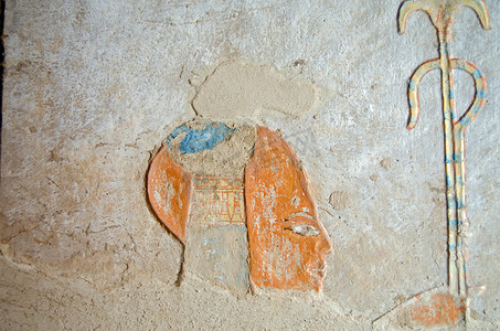 Khaemwaset 王子雕刻，古埃及