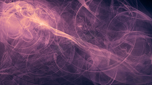 星空紫色背景摄影照片_紫色外星空间梦想复合抽象背景