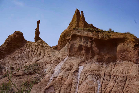 新疆温宿大峡谷南疆旅行托木尔
