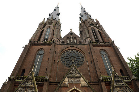 荷兰埃因霍温圣凯瑟琳教堂