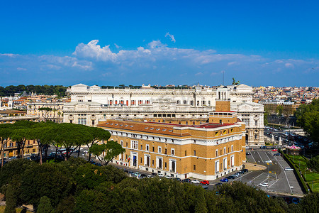 意大利罗马最高上诉法院。