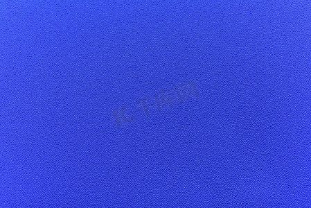 抽象蓝色地毯背景，蓝色织物纹理背景，