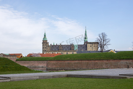 丹麦克伦堡宫