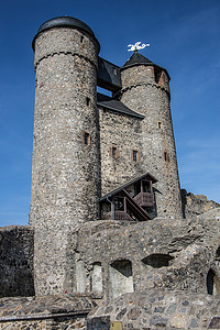 Greifenstein 德国保存最完好的城堡
