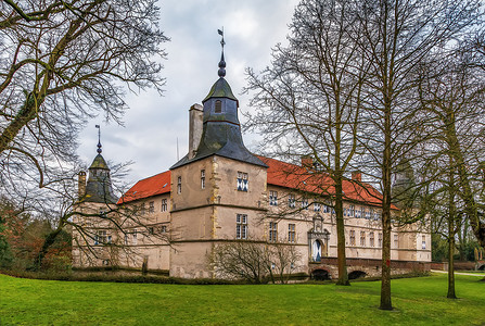 德国韦斯特温克尔城堡