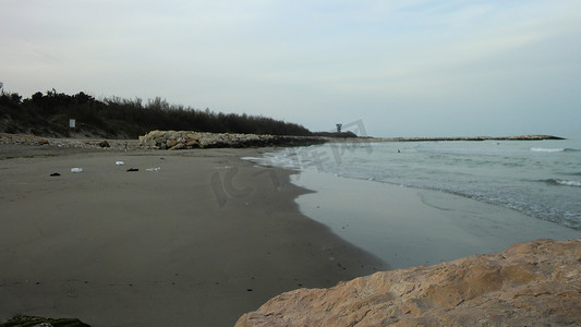 Rosolina Mare 海滩 16
