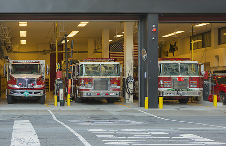 旧金山消防局