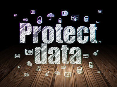 安全概念：保护垃圾暗室中的数据