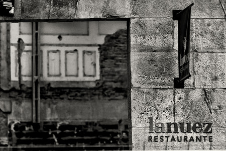 拆除潘普洛纳传奇餐厅 La Nuez