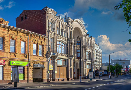 乌克兰克罗皮夫尼茨基艺术博物馆
