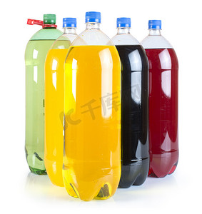 塑料瓶装碳酸饮料