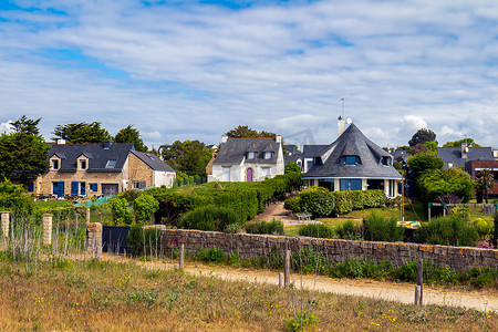 Landrezac, Sarzeau, Morbihan, 布列塔尼 (布列塔尼), 法国