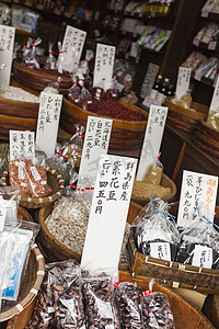日本传统产品的销售