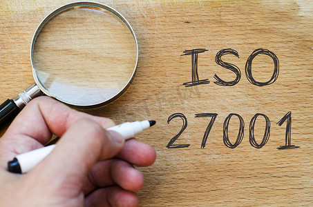 ISO 27001 文本概念