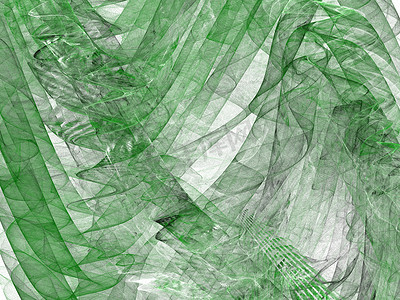 抽象 grunge 肮脏的绿色图案