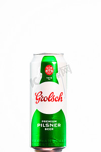 pilsner摄影照片_Grolsch Premium Pilsner - Grolsch Premium Lager，是旗舰店