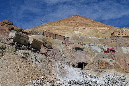 玻利维亚波托西银矿