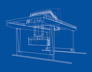 轨道式门式集装箱起重机概述