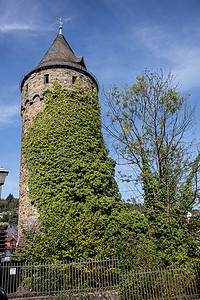 迪伦堡的堡垒和城堡