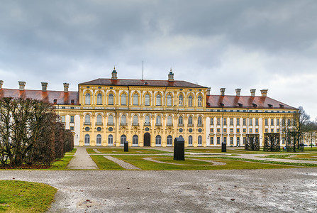 德国新施莱斯海姆宫