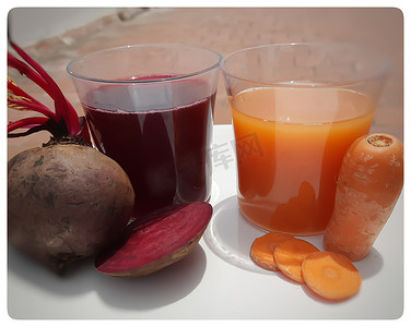 苹果汁 甜菜根汁 胡萝卜汁 ABC汁 去斑 黑斑 粉刺或粉刺甚至黑头 维生素A 抗氧化