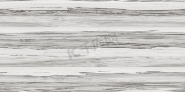 水洗白色木板，木材纹理背景