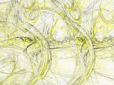抽象 grunge 肮脏的黄色图案