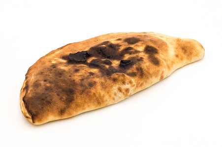 Baked in calzone - 封闭式披萨，对折