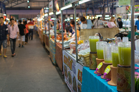 泰国街头食品