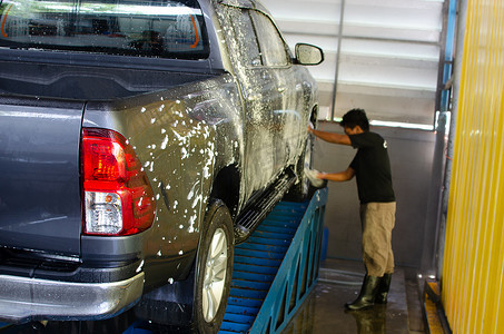 洗车清洁剂