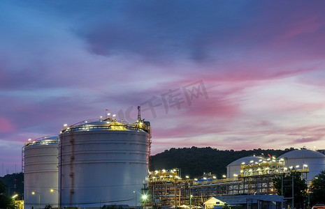 石油石化炼油厂
