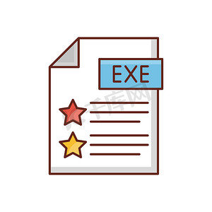 exe文件摄影照片_EXE文件