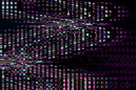 故障电视复古照片噪声背景计算机屏幕错误数字像素噪声抽象设计照片故障。