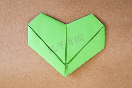 纸绿心，爱卡，爱明信片