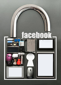 Facebook 隐私概念