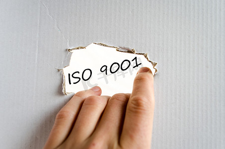 ISO 9001 文本概念