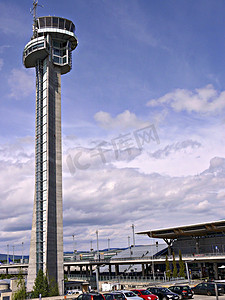 奥斯陆加德穆恩机场
