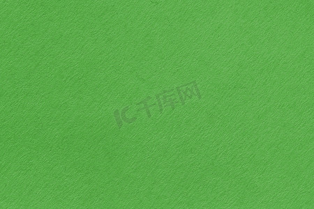 绿色水洗纸纹理背景。