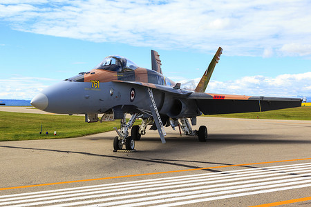 F-18战斗机