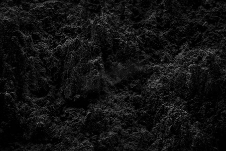 地球黑暗摄影照片_黑土美丽的自然背景设计