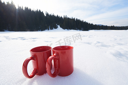 冬天雪天喝两道红热茶妙招