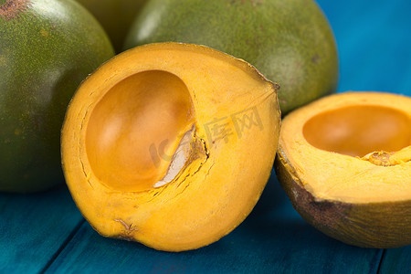 秘鲁水果 Lucuma