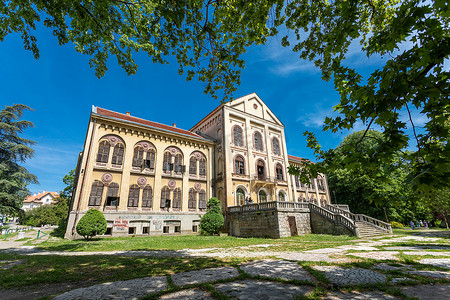 Staro Zdanje，阿然德洛维克，塞尔维亚