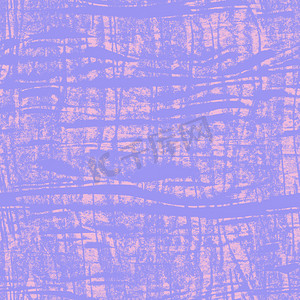 抽象铅笔炭粉色和紫色无缝图案背景