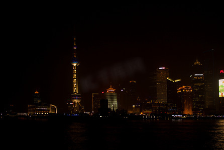 呼和浩特市景摄影照片_上海